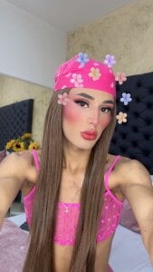 NahomiWhitel Pink hot girl Εικόνα 3