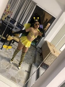 ShagiAmir Happy Halloween Pic 6