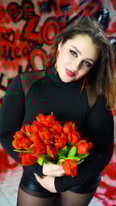 MaryMurrayのHappy Valentine's Day🩷🩷🩷の 2枚の写真