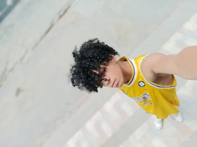 Violet_Dreams_: I love my hair 😍 ( 2 фото)