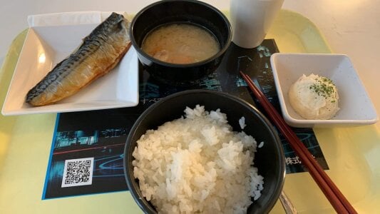 Yuka_Chan 学校で昼食。 Photo