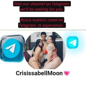 CrisabellssEden our telegram channel 사진 2