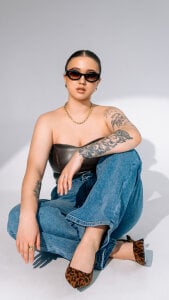 ChristinaMilton Too Bold🕶 Pic 7