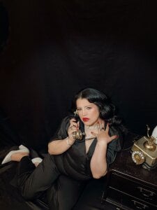 Andrea_secret_ Call me in this new year ✨ Pic 4