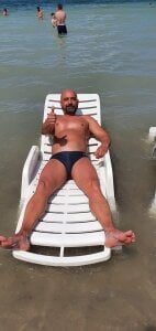 nudistu021 Eu cu prieteni Foto