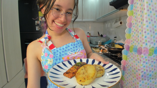 Anto_herrera Salmon and potatoes Pic