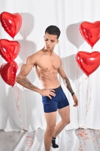 Paradise_boy_s I wanna be your valentine 사진