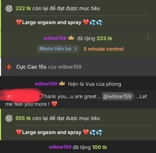 Eva_Meo Thank❤️king🤴 Pic 7