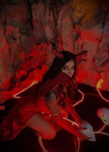 ErikaBenz_ 🔥Special show Halloween 🔥 Fotka 2