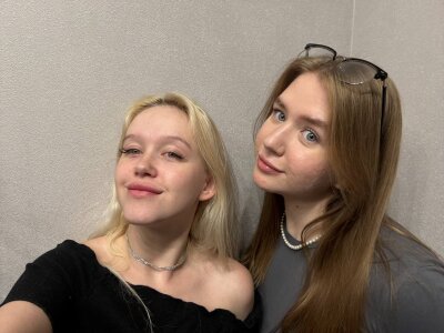 NecoleRemondini Annie and Amelia vibe hehe Pic 5