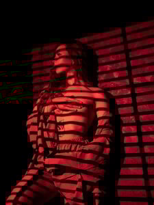 -SaraBlack- In the Dark, She Moves🖤 Pic