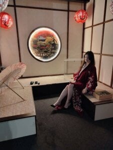 ConstanceBeames My vibe’s electric—care to feel it? ⚡️ Pic