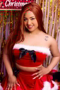 Estrella05_ Merry christma 🎀 Pic 4