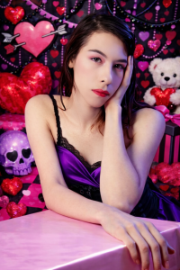 kattycat__ kullanıcısının Happy San Valentine!!🐰🥵 albümü -  fotoğraf