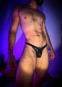 ArabMuscle94 Public Pic
