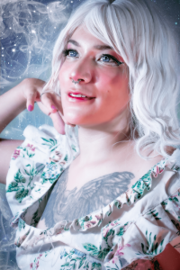 AuroraChannn Boo-licious 👻💋  5. fénykép