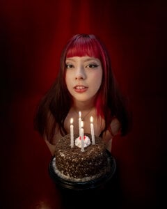 HannahSkies Happy Birthday to Me Εικόνα