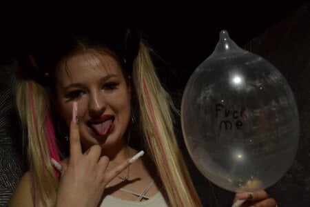 Banana_Bowl WILD BITCH Billede 3