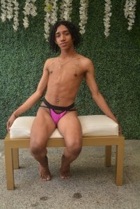 Jhon-Santana Sexy Hot Pic 4