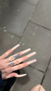 AnastasiaJune nails💅🏽 Pic