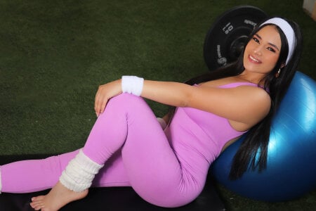 Dahiana_Williamss hey you latina favorite Pic 5