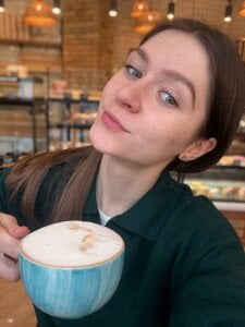 MinaMancilla hot like a coffee Pic 2