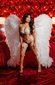 Red Room Valentine od Gigidoll  9 snímek