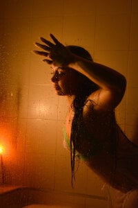 ISA_NIXON Wet 💦 Pic 9