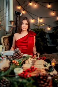 Cutie_Lui Merry Christmas 🎄✨ Foto 6