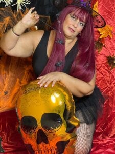 Sharllot_bbw Hsppy Halloween 2025 Pic 3