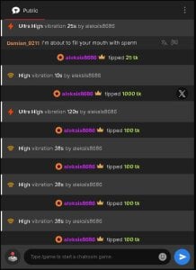 RubyDivine The best tipper! Pic 5