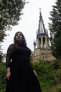 Black_Black_Rose Halloween TIME🕷 Gambar 6