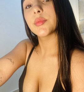 Emily_milk_1 For you daddy Pic