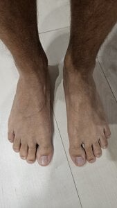 TruThomasのFootの枚の写真
