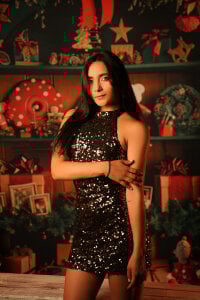 SamayRyann Christmas 🎄 Pic 7