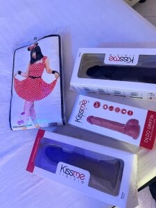 ava_malaikaaa Thank you for the little gifts you send me.🎀🧸🌷 slika 2