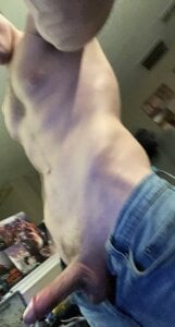 fitmickdfw Nerdy ass selfff Pic 3