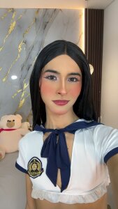 estephany_doll Admire my beautiful face, kiss it. 💘 Pic 2