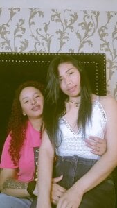 Zdjęcia mailatenea303av Me and my babe!!! (Meeelany and Valeria❤️‍🔥):  3