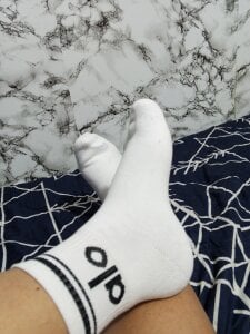 Queen_Annie3 Feed calcetines Εικόνα 3