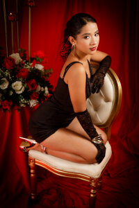 Sarita_Williams_ 👠Your dream 👠 Pic 2