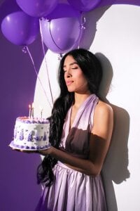 SOPHIATRISTA my birthday 🎀🎁🥳 Pic