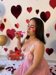 Lia_Sweettt Happy Valentine's Day 🍒💗 slika 4