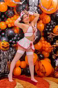 NatyQueen_ something dark 🎃 Pic 3