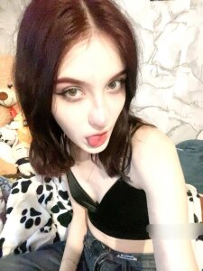 BelindaParbs Tried new mask Pic 3