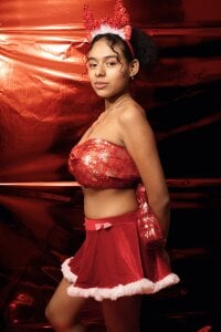 MiaRivers_ merry chrismast Pic