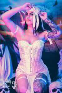 Khalifa_dreams Halloween 사진 2