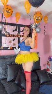 GeorginaBianco Halloween25 Pic 4