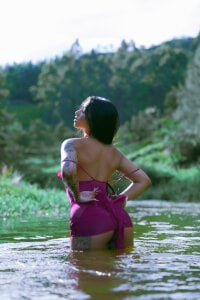 Kali-hill Nature Princess 🌊🍃🌿 Foto 4