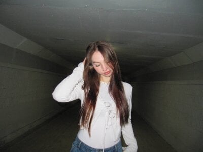 AmandaVyhnal Selfie<3 Pic